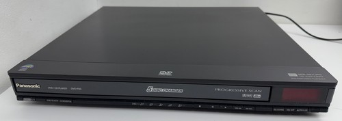 Panasonic dvd f65 - panasonic, dvd-f65