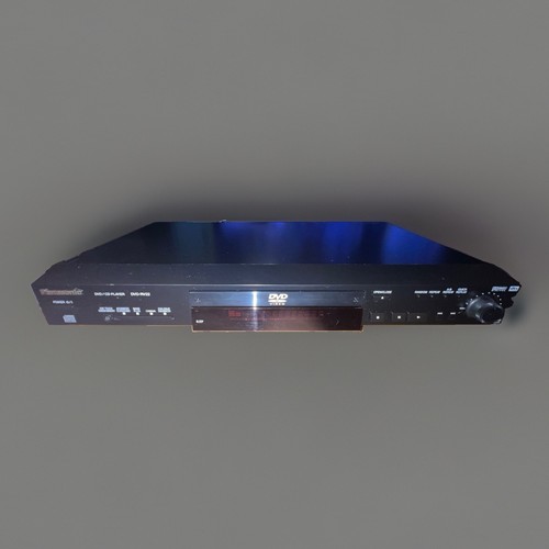 Panasonic dvd rv22 - dvd-rv22, dvd/cd
