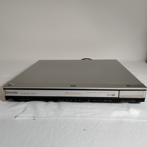 Panasonic dvd player - panasonic, dvd/cd